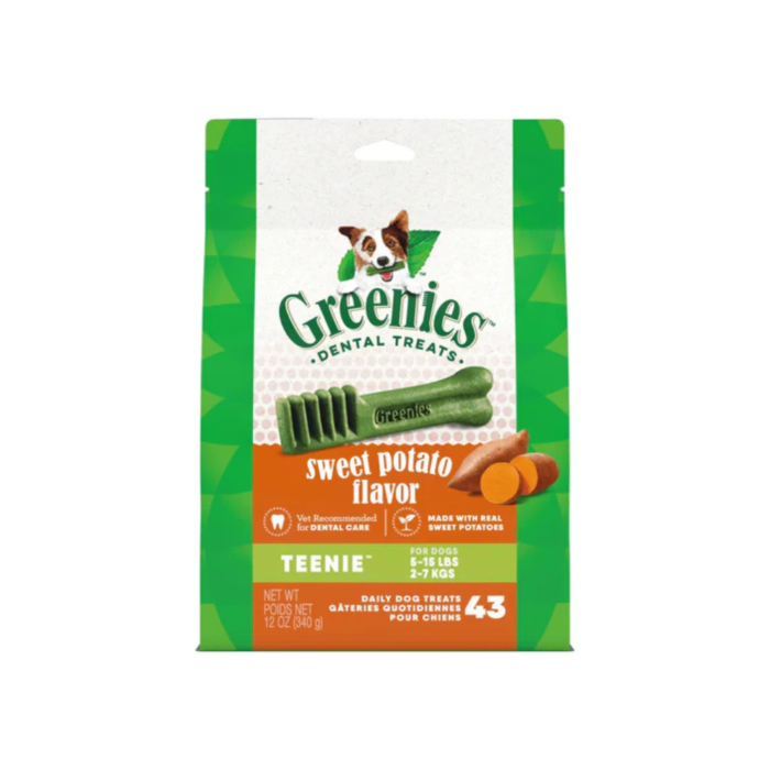 Greenies Petite Sweet Potato 340g