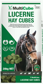 Multicube Lucerne Hay Cubes 20kg