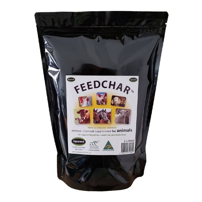 Feedchar Agspand [vol:2 Ltr]