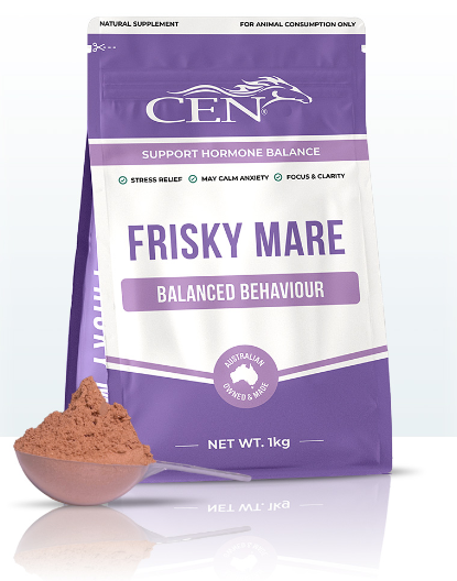 Cen Frisky Mare 1kg