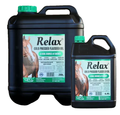 Relax Cold Pressed Flaxseed Oil [vol:20 Ltr]