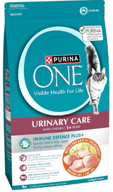 Purina One Urinary Care Chicken [wt:1.4 Kg]