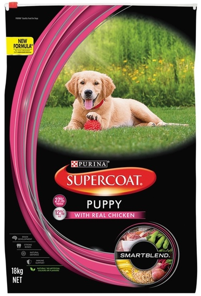Supercoat Puppy 18kg