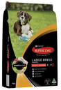 Supercoat Puppy Large Breed 18kg
