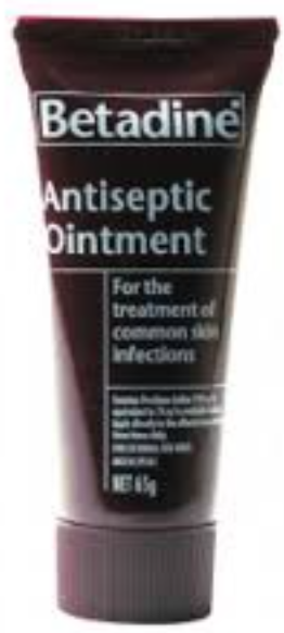 Betadine Ointment 65gm