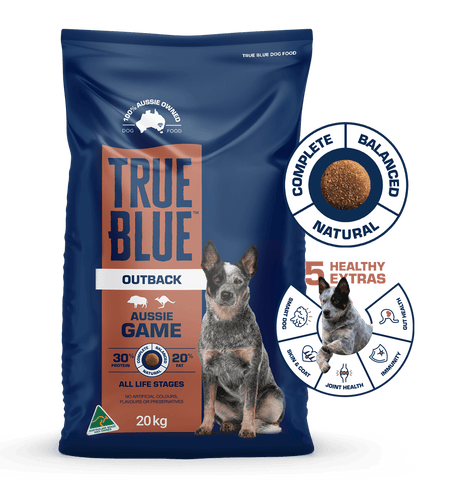 True Blue Outback Aussie Game 20kg
