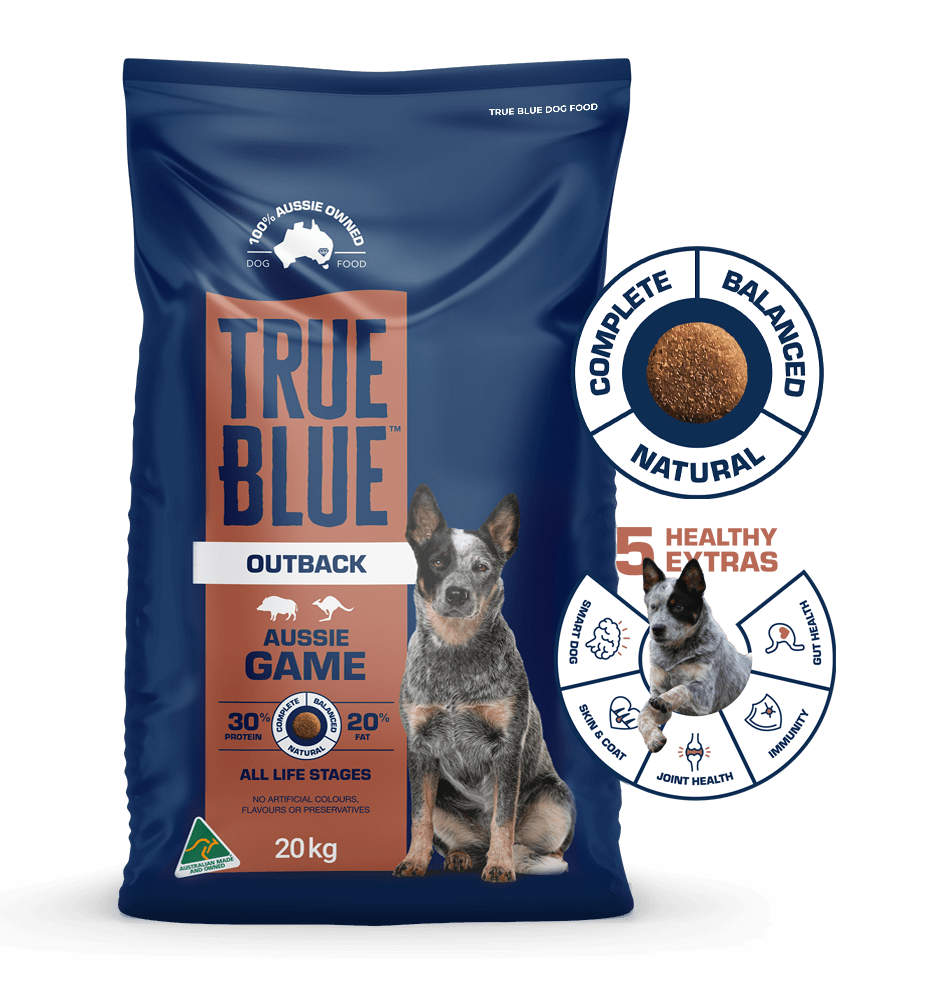 True Blue Outback Aussie Game 20kg