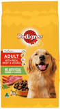 Pedigree Adult Beef & Veg 20kg
