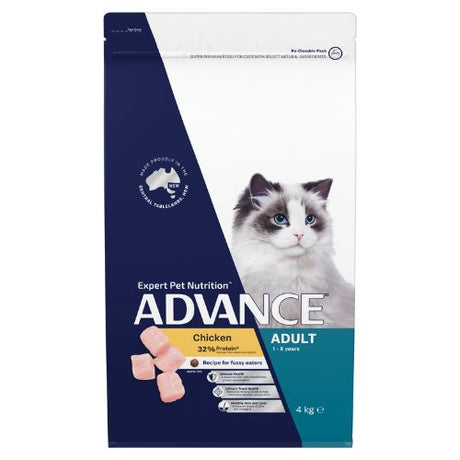 Advantage Cat Adult Ch/ri 3kg