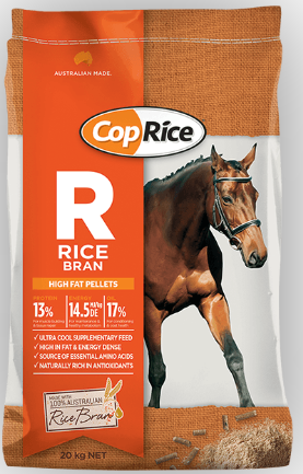 Coprice Rice Bran Pellet 20kg