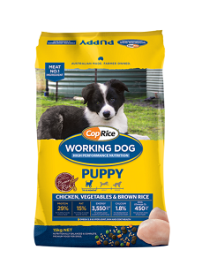 Coprice Working Puppy Food 15kg 