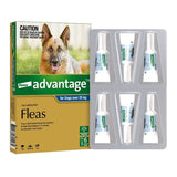 Advantage Dog 25kg Xl [pk:6]