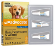 Advocate Dog 25kg X/large [pk:3]