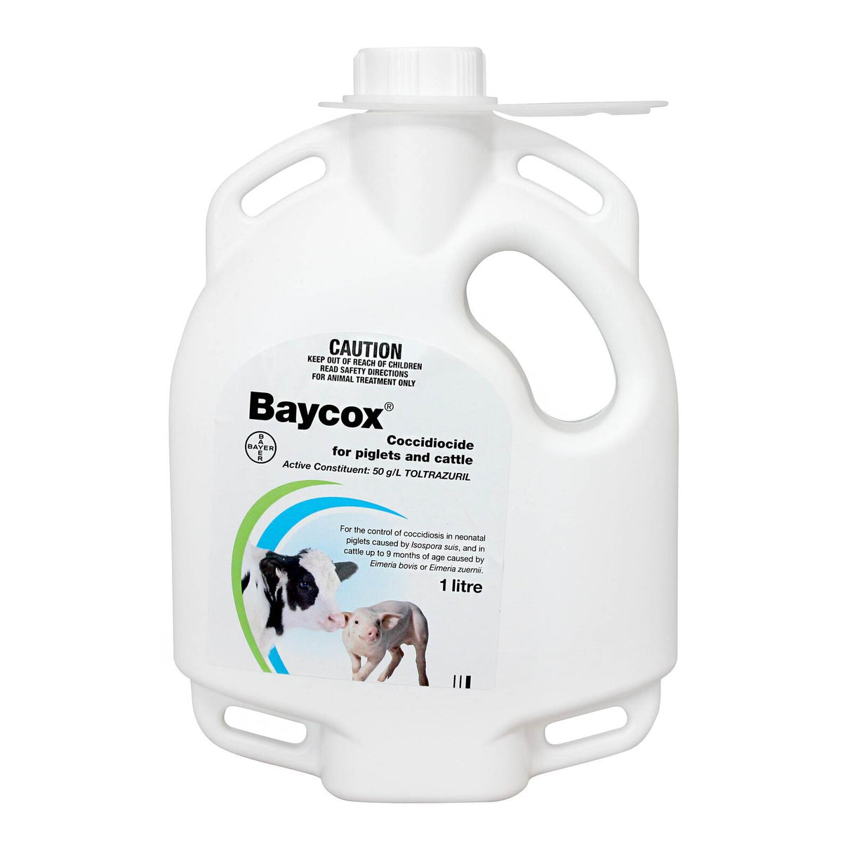 Baycox Piglet & Cattle [vol:1 Ltr]