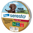 Seresto Flea Tick Dog Collar  8+kg  Bayer