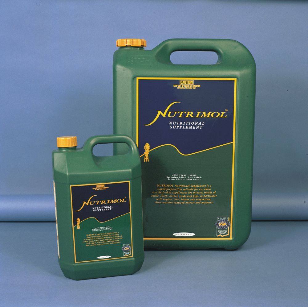 Nutrimol [vol:250 Ml]