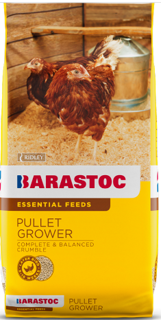 Barastoc Pullet Grower 20kg