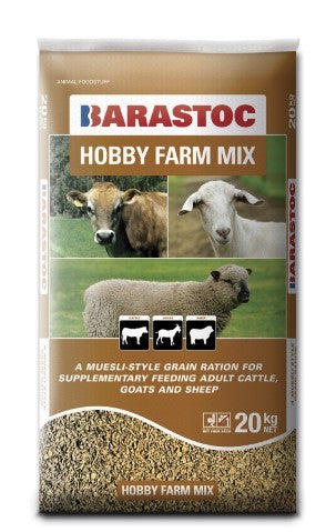 Hobby Farm Mix 20kg  Ridley