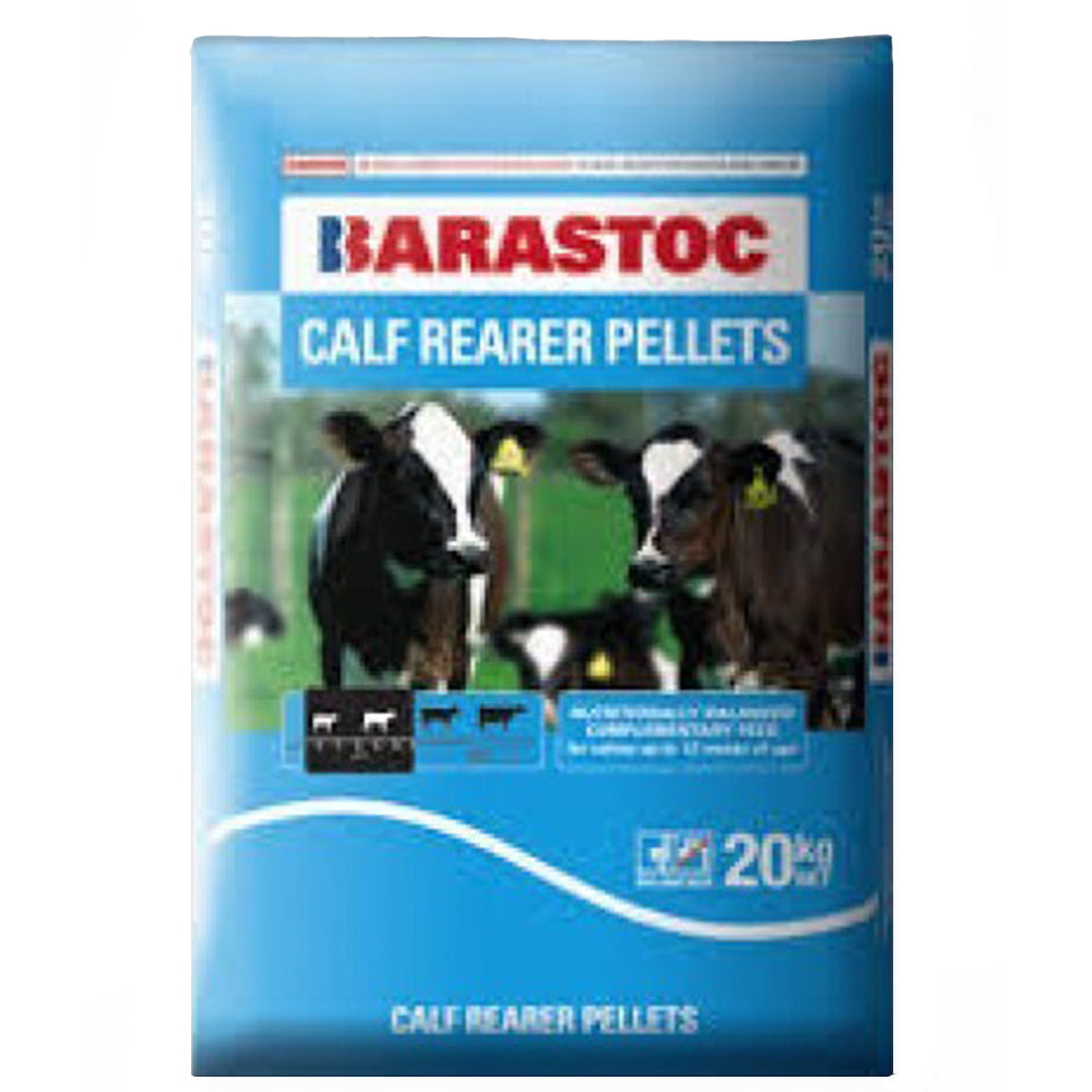 Calf Rearer Pellets 20kg  Ridley