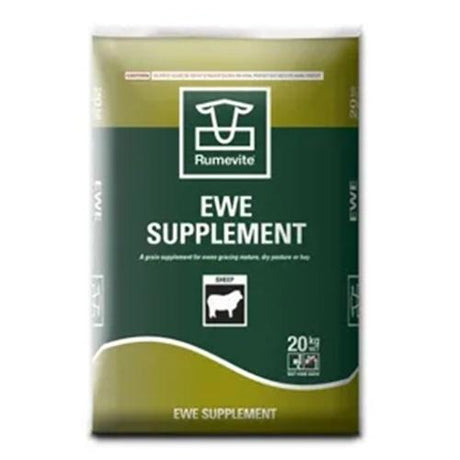Ewe Supplement Rumevite 20kg