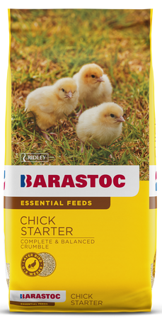 Barastoc Chick Starter [wt:20 Kg]