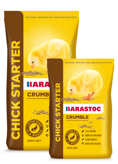 Barastoc Chick Starter [wt:10 Kg]