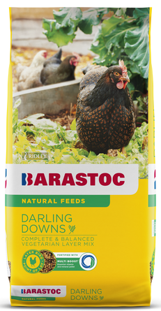 Barastoc Grain Mix 20kg