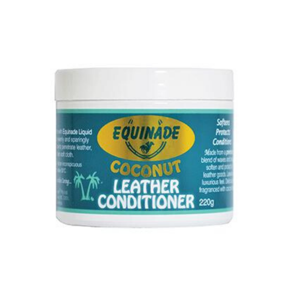 Equinade Leather Conditioner Coconut 220gm