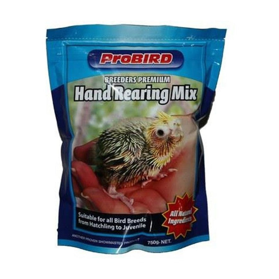 Probird Hand Rearing Mix 750g