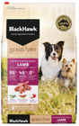 Blackhawk Dog Adult Grain Free Lamb [wt:15 Kg]