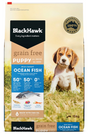 Blackhawk Puppy Grain Free Ocean Fish 15kg