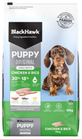 Blackhawk Puppy Small Chicken & Rice [wt:10 Kg]