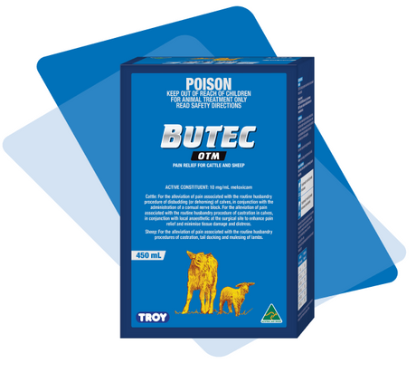 Butec Otm 450ml  Troy  **