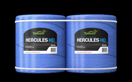 Twine Hercules Hd Big Square  2 X 1100m (24 Pallet)