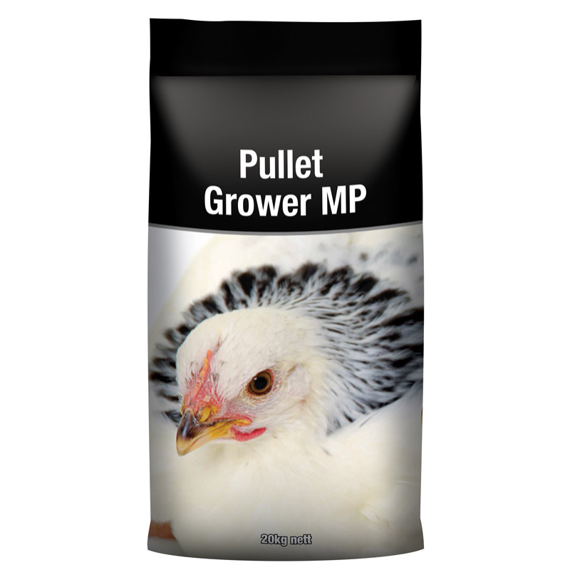 Laucke Pullet Grower Mp 20kg