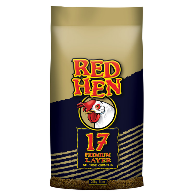 Laucke Red Hen Seventeen 17 20kg