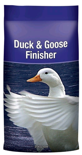 Laucke Duck & Goose Finisher 20kg  