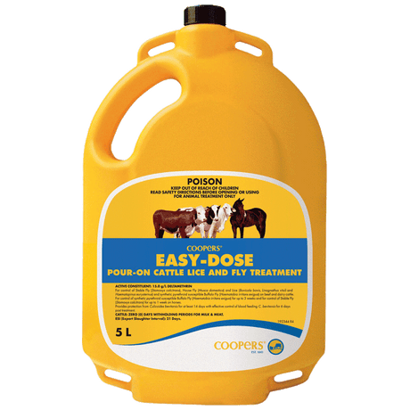 Coopers Easy Dose** [vol:1 Ltr]