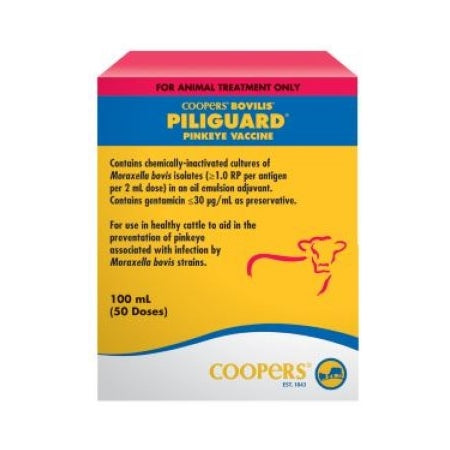 Piliguard (50 Doses) Coopers ** [vol:100 Ml]