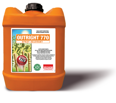 Outright 770 20l Vic Chem