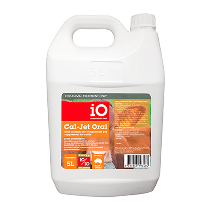 Cal Jet Oral 5ltr
