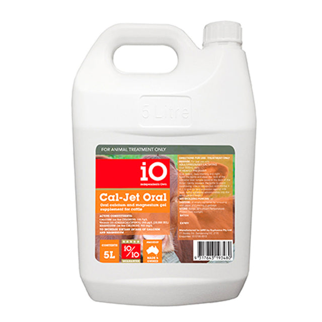 Cal Jet Oral 5ltr
