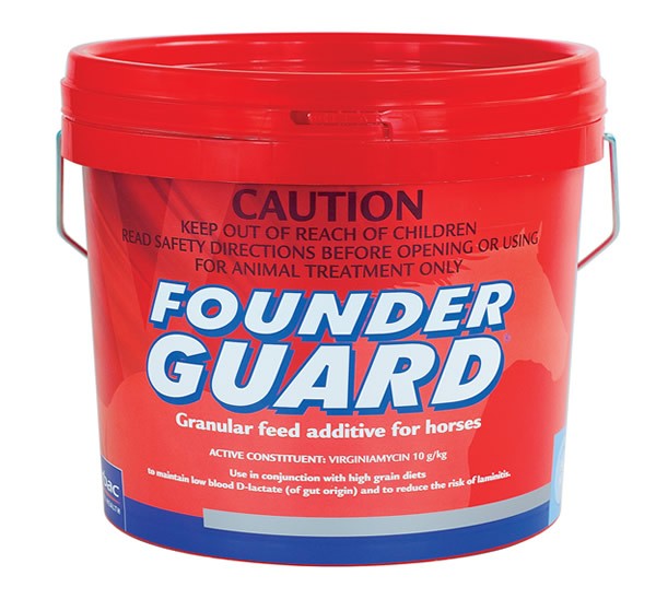 Founder Guard [wt:5 Kg]