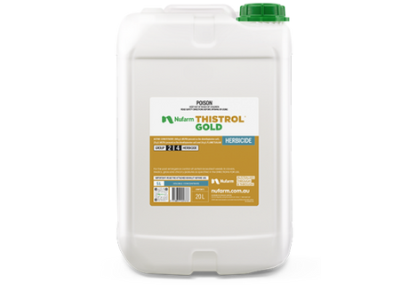 Thistrol Gold 20ltr  Nufarm