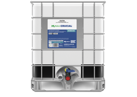 Glyphosate Crucial Nufarm 600g/l [vol:20 Ltr]