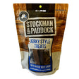 Stockman Paddock Jerky Beef Liver Treats 500g