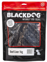 Blackdog Beef Liver [wt:1 Kg]