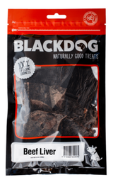 Blackdog Beef Liver [wt:150 G]
