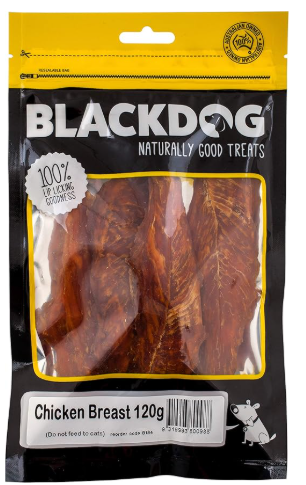 Blackdog Chicken Breast [wt:120g]