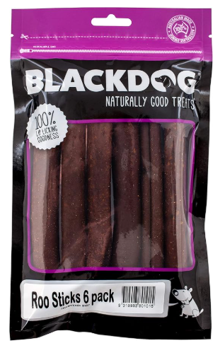 Blackdog Roo Sticks 6pk